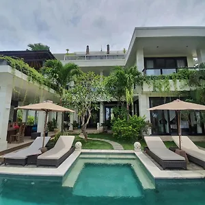  Villa Casa De Balangan Beach